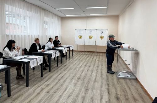 Фото Избиркома Хакасии